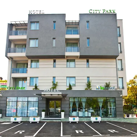 Park Hotel Skopje
