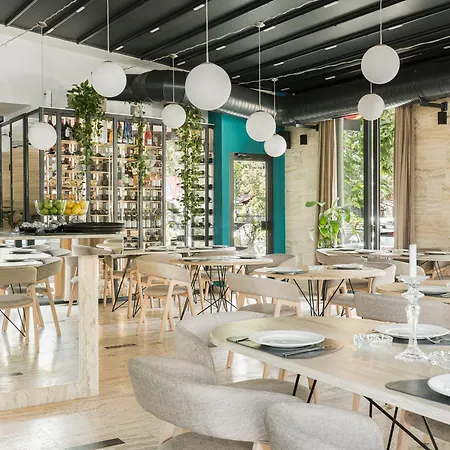 Park 4* Скопье