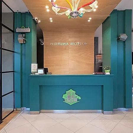 Park 4* Skopje