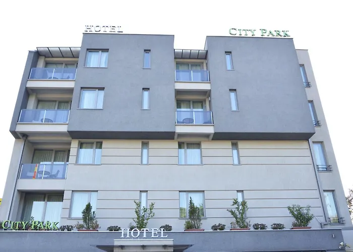 Park Отель 4*