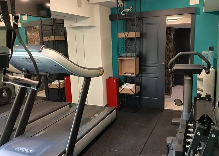 Отель Park Скопье