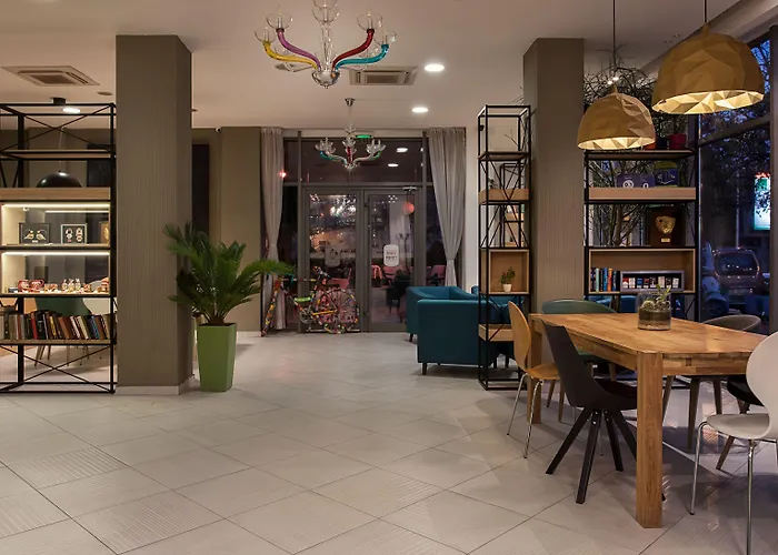 Park 4* Скопье