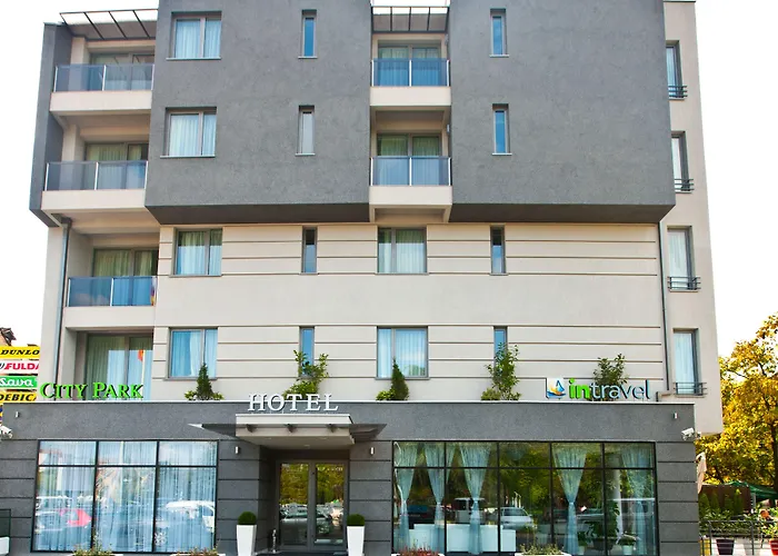 Park Hotel Skopje